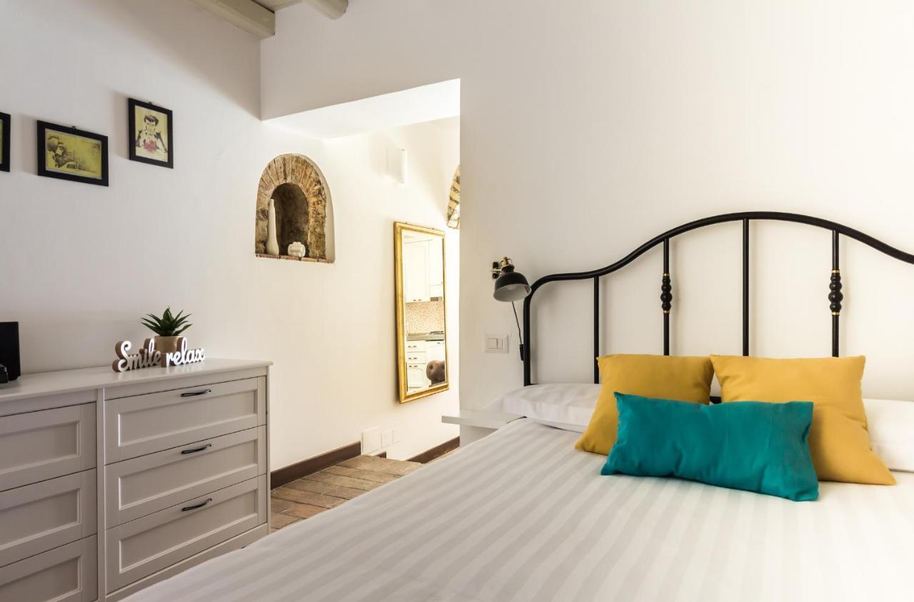 VII Coorte A Trastevere Róma Kültér fotó