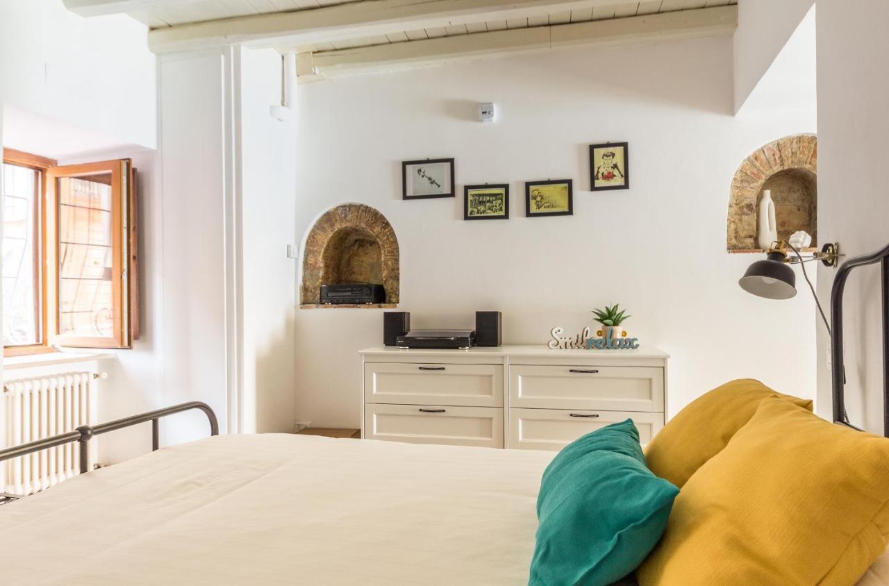VII Coorte A Trastevere Róma Kültér fotó
