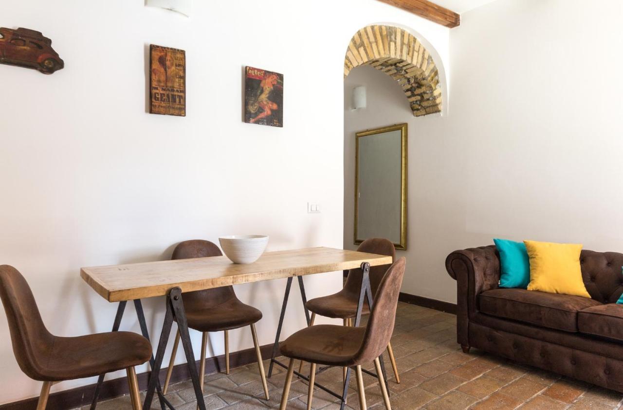 VII Coorte A Trastevere Róma Kültér fotó