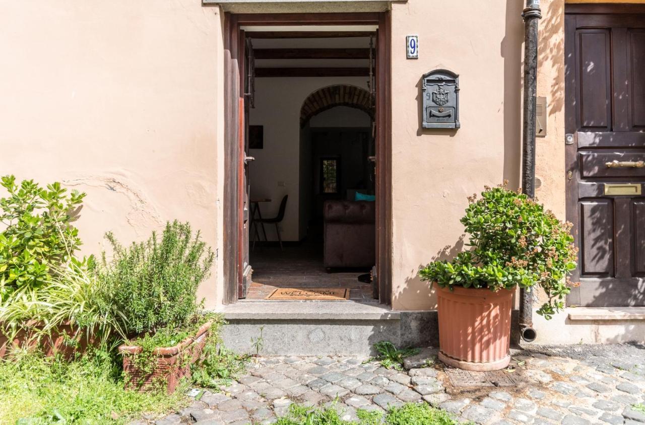 VII Coorte A Trastevere Róma Kültér fotó