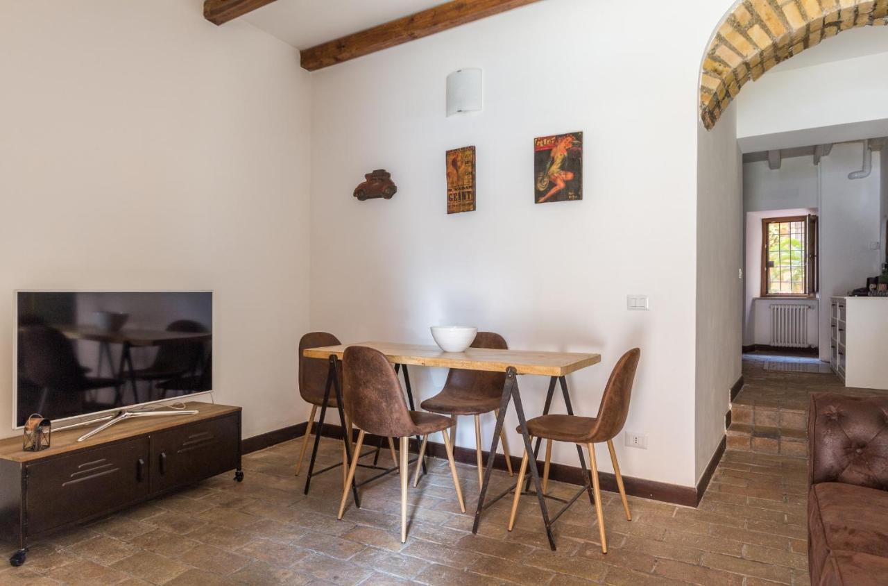 VII Coorte A Trastevere Róma Kültér fotó